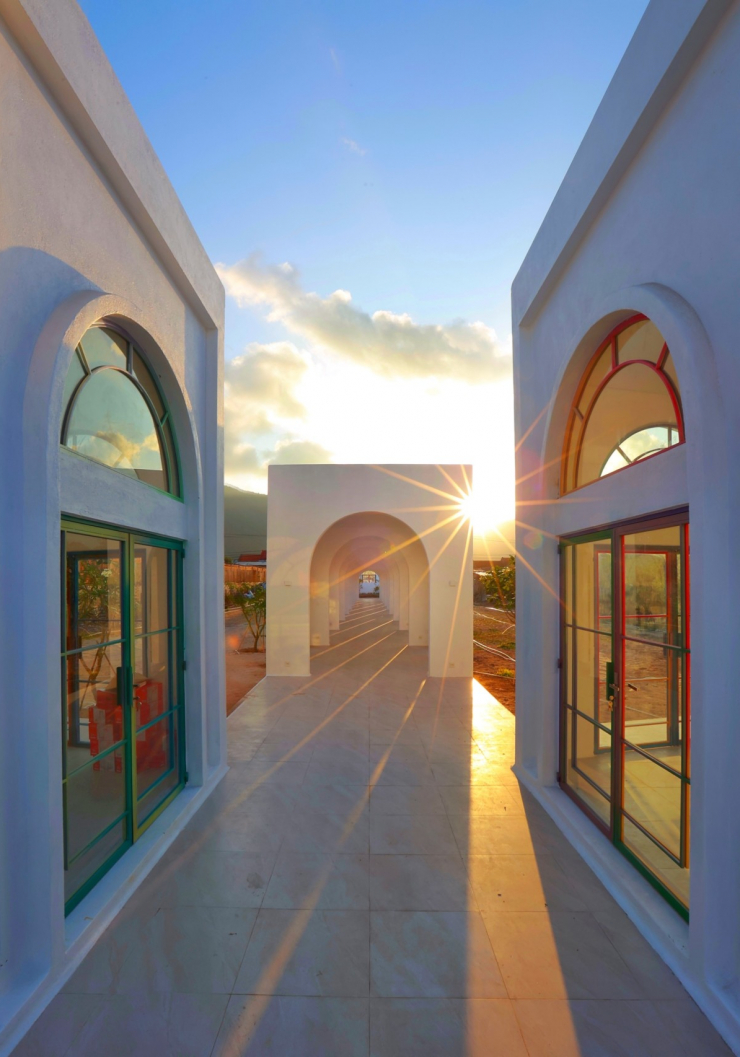 2 khu nghỉ dưỡng gây choáng váng của sao Việt khiến người xem mãn nhãn, ước ao một lần được tới - 5