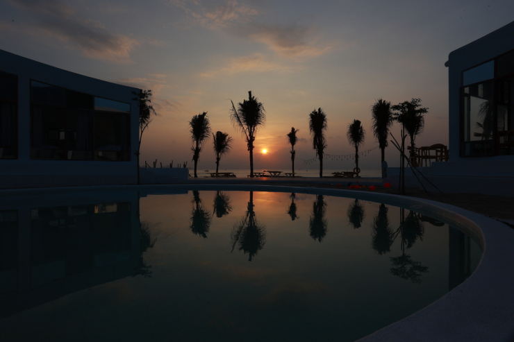 2 khu nghỉ dưỡng gây choáng váng của sao Việt khiến người xem mãn nhãn, ước ao một lần được tới - 4