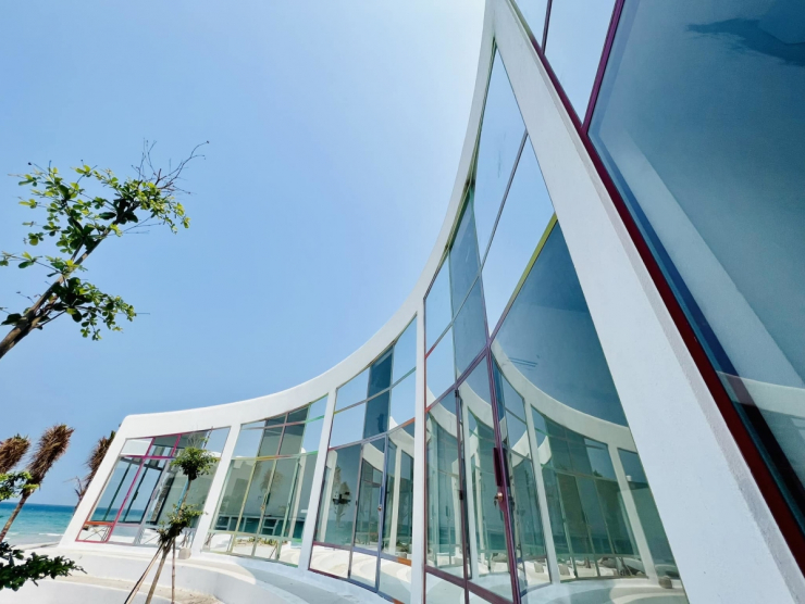 2 khu nghỉ dưỡng gây choáng váng của sao Việt khiến người xem mãn nhãn, ước ao một lần được tới - 9