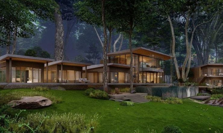 2 khu nghỉ dưỡng gây choáng váng của sao Việt khiến người xem mãn nhãn, ước ao một lần được tới - 8