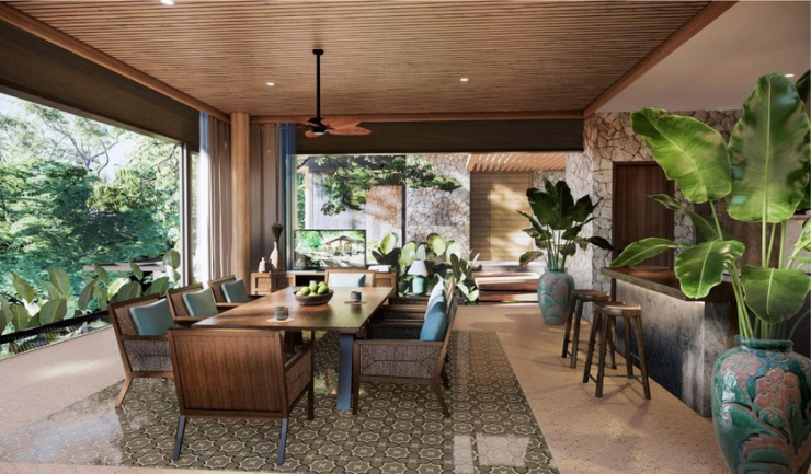 2 khu nghỉ dưỡng gây choáng váng của sao Việt khiến người xem mãn nhãn, ước ao một lần được tới - 10