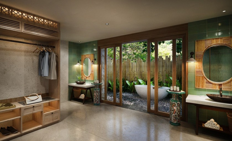 2 khu nghỉ dưỡng gây choáng váng của sao Việt khiến người xem mãn nhãn, ước ao một lần được tới - 11