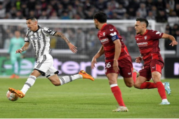Trực tiếp bóng đá Juventus - Sevilla: Vỡ òa ”màn giải cứu” cuối trận (Europa League) (Hết giờ)