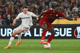 Kết quả bóng đá AS Roma - Bayer Leverkusen: Người hùng bất ngờ, Mourinho hú vía (Europa League)