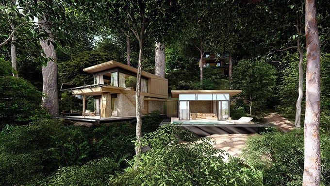 2 khu nghỉ dưỡng gây choáng váng của sao Việt khiến người xem mãn nhãn, ước ao một lần được tới - 6