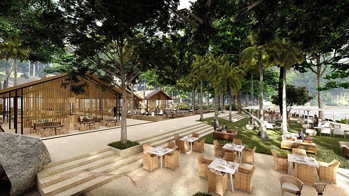 2 khu nghỉ dưỡng gây choáng váng của sao Việt khiến người xem mãn nhãn, ước ao một lần được tới - 4