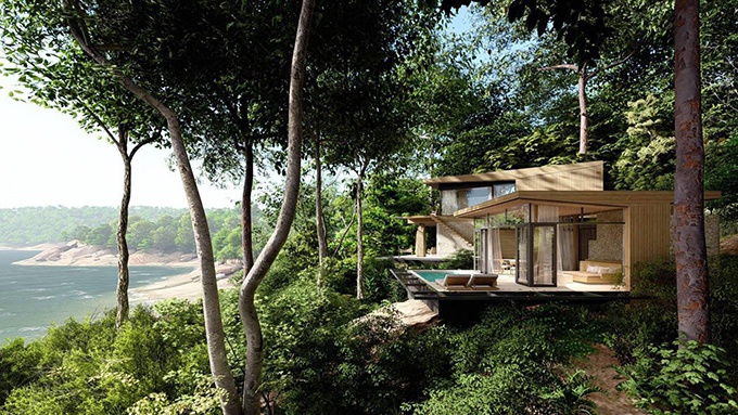 2 khu nghỉ dưỡng gây choáng váng của sao Việt khiến người xem mãn nhãn, ước ao một lần được tới - 5