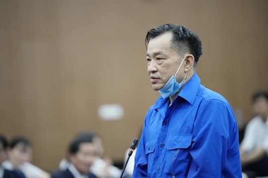 Cựu chủ tịch tỉnh Bình Thuận Nguyễn Ngọc Hai bị đề nghị 5-6 năm tù - 1