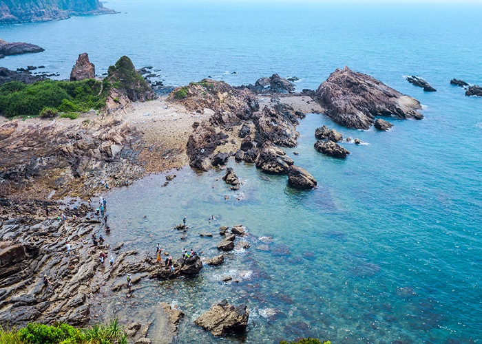 9 địa điểm check in đảo Cô Tô (Quảng Ninh) được mệnh danh là &#39;thiên đường trên đất mỏ&#39; - 2