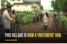 Ngôi làng “có một không hai”, cả làng đều là Youtuber