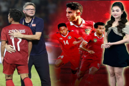 U22 Việt Nam chơi biến hóa nhờ ”kép phụ”, báo Indonesia lo đội nhà dứt điểm tệ (Clip 1 phút Bóng đá 24H)
