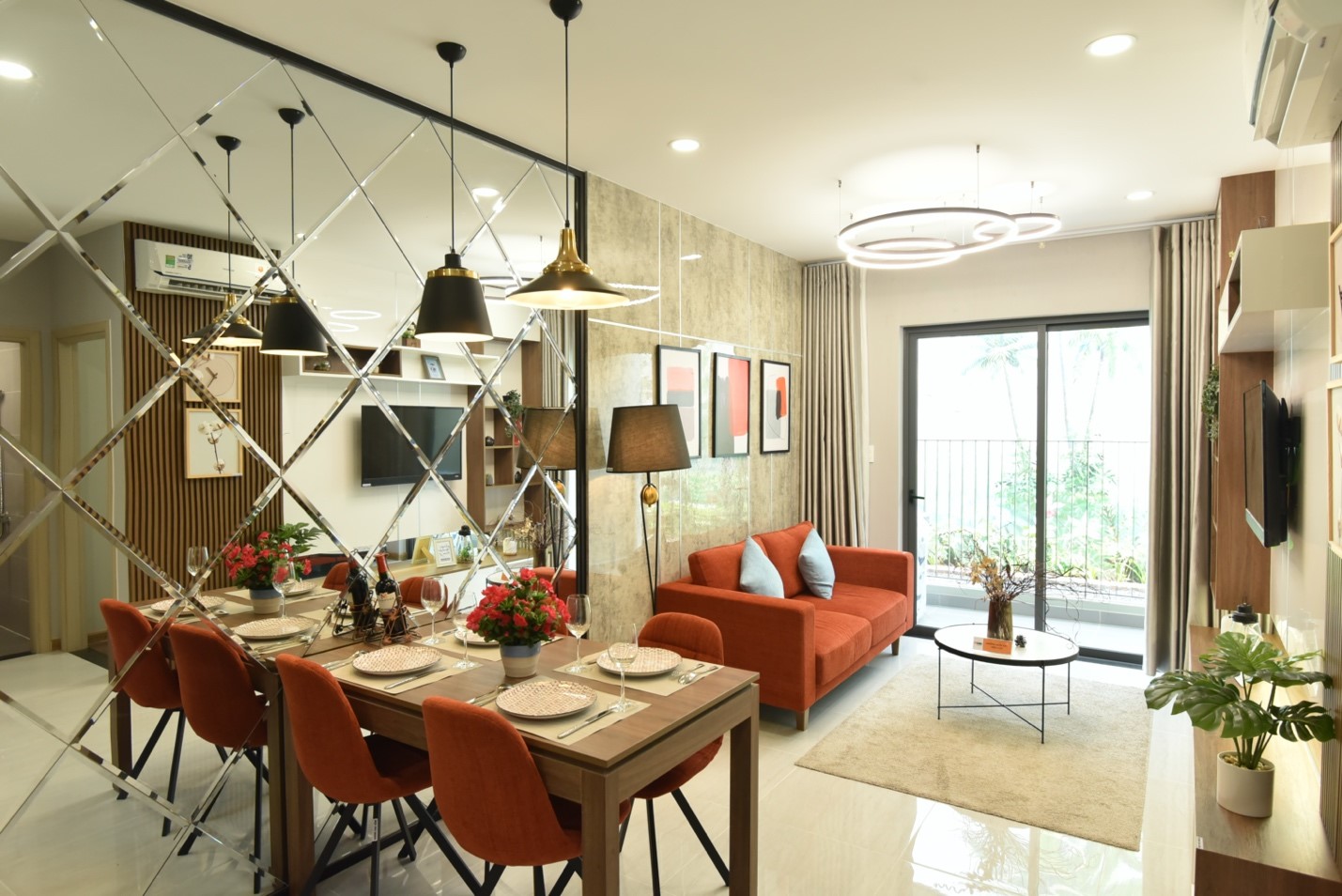 Căn hộ Bcons Polaris đem đến sản phẩm phù hợp cho người trẻ sở hữu nhà