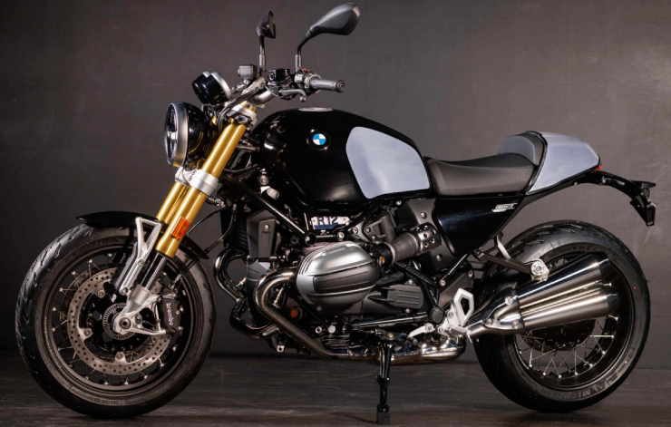 2023 BMW Motorrad R12 nineT rục rịch ra mắt, đẹp mê ly - 2