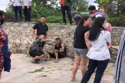 Pháp luật - HN: Công an nói về thông tin nữ tài xế bị giật điện thoại đuổi bắt tên cướp