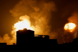 Thế giới - 3 ngày Israel không kích dữ dội, 5 chỉ huy cấp cao ở Gaza thiệt mạng