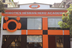 Tin tức Giáo dục - Robotics Hesman Hero Academy - trung tâm đào tạo công nghệ dành cho trẻ uy tín tại Nghệ An