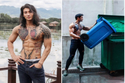 Đàn ông - Sau khi mãn hạn tù, "nam nhân đẹp nhất thế giới" gây bất ngờ với diện mạo khác xưa