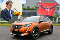 Kinh doanh - Tặng ô tô cho VĐV Nguyễn Thị Oanh, Thaco của tỷ phú Trần Bá Dương kinh doanh ra sao?