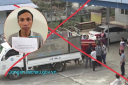 An ninh - Xã hội - Tài xế lái ô tô chở quan tài tới trụ sở UBND xã đối mặt với khung hình phạt nào?