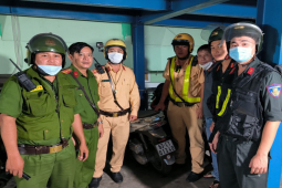 Pháp luật - Vờ xem nhà trọ, "đạo chích" trộm luôn xe SH của nữ chủ nhà