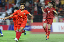 Bóng đá - Myanmar tạo địa chấn trước chung kết SEA Games, ĐT nữ Việt Nam rộng cửa HCV