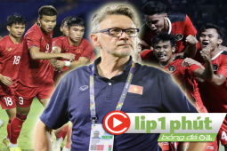 Bóng đá - U22 Việt Nam - HLV Troussier sẽ khiến U22 Indonesia "trở tay không kịp"?