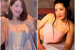 Phim - "Phan Kim Liên lẳng lơ nhất màn ảnh" U50 vẫn trẻ đẹp như thiếu nữ