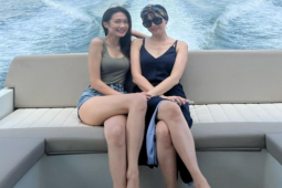 Giải trí - Doãn Hải My, Thùy Tiên xinh đẹp giỏi giang nhờ "gen di truyền" từ mẹ