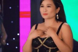 Đời sống Showbiz - Lê Thị Dần U50 mặc gợi cảm, “thay da đổi thịt" có bất ngờ bằng Bà Tân Vlog