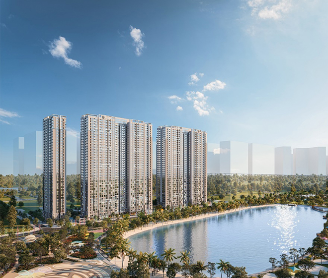 Bừng khí thế tại sự kiện đào tạo ra mắt tòa West B - Masteri West Heights - 4