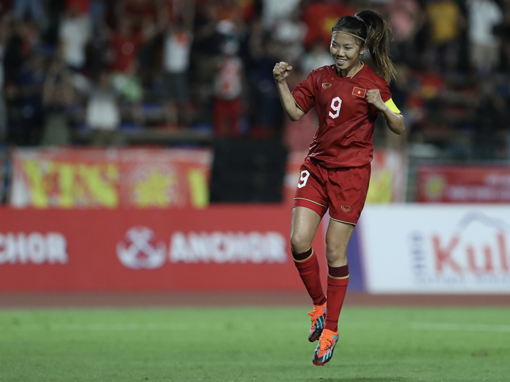 Myanmar tạo địa chấn trước chung kết SEA Games, ĐT nữ Việt Nam rộng cửa HCV - 1