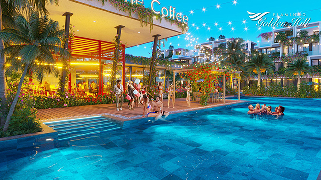 Flamingo Golden Hill hứa hẹn mang tới “làn gió mới” cho thị trường BĐS Hà Nam