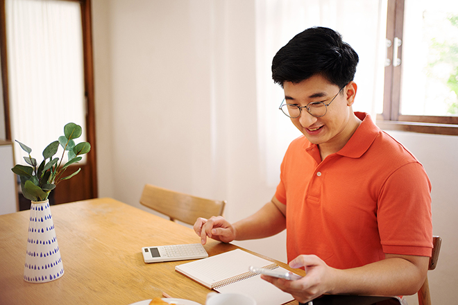 Quá trình tham gia bảo hiểm nhanh chóng và tiện lợi hơn với ứng dụng công nghệ vượt trội của FWD.