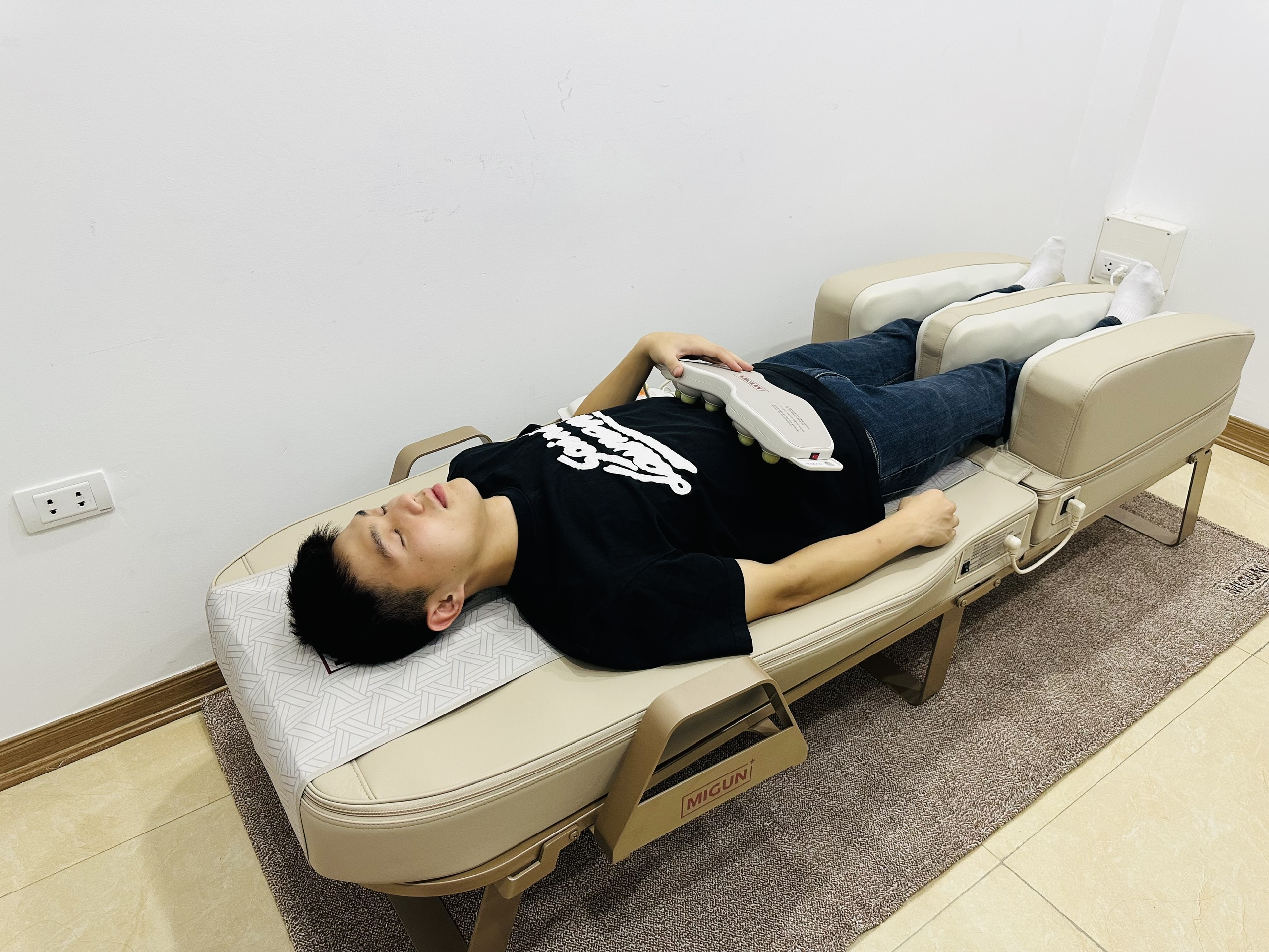 Migun Life mang phương pháp trị liệu bằng nhiệt công nghệ Hàn Quốc vào Việt Nam - 3