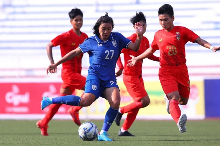 Nhận định bóng đá ĐT nữ Campuchia – Việt Nam: Quyết hạ chủ nhà, ẵm vé chung kết (SEA Games) - 2