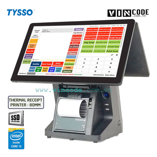 Những lưu ý khi mua máy pos bán hàng bạn cần biết - 2