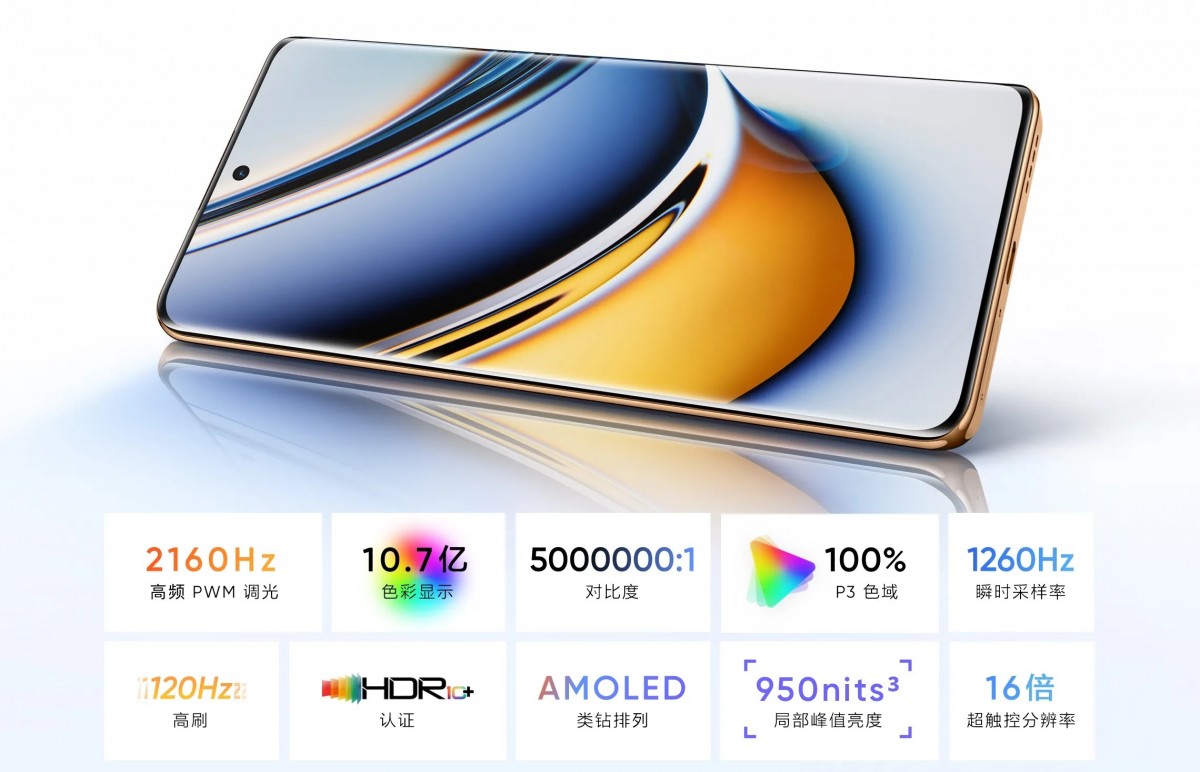 Ra mắt Realme 11 Series thiết kế cực đẹp - 2