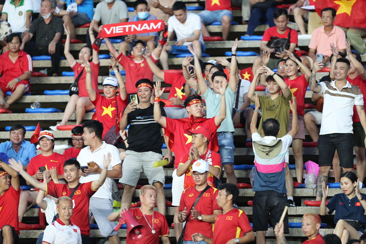 Trực tiếp bóng đá ĐT nữ Việt Nam - Campuchia: Hải Yến nhân đôi cách biệt (SEA Games) - 7