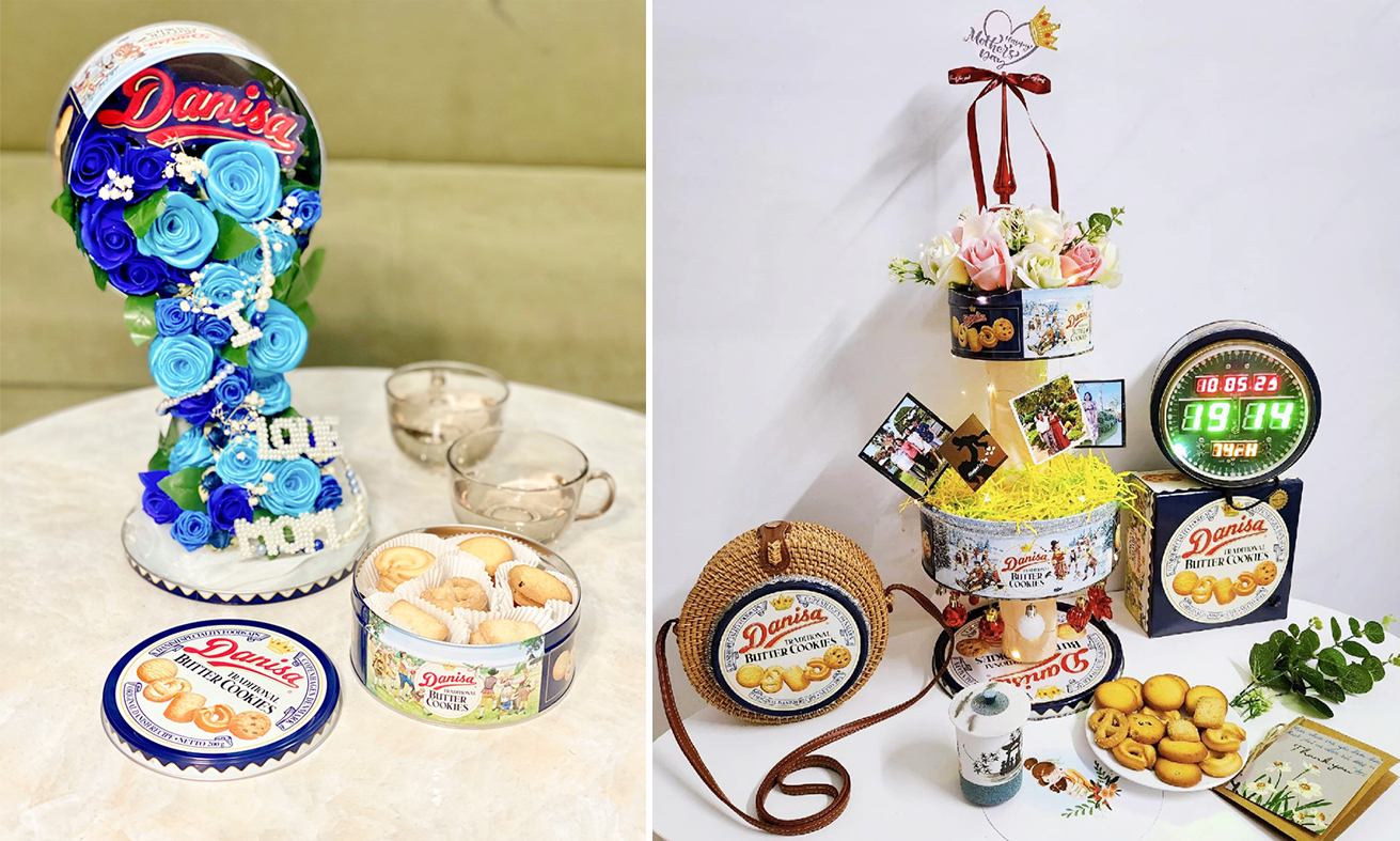 Những tác phẩm dự thi sáng tạo và độc đáo để bày tỏ tri ân nhân Ngày của Mẹ