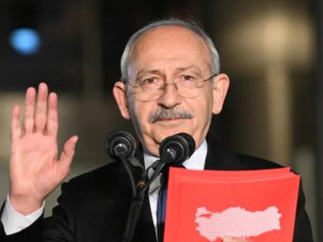 Thế giới - Nga đáp trả cáo buộc can thiệp bầu cử Thổ Nhĩ Kỳ