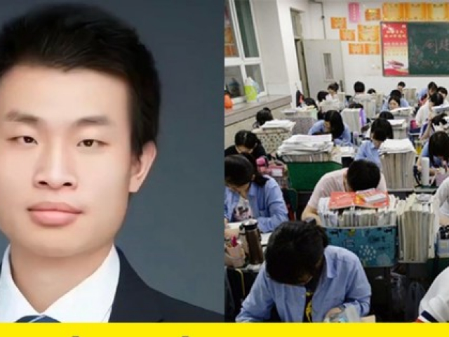 Giáo dục - du học - Thực hư tin đồn "thiên tài Toán học" từng từ chối ĐH Harvard ra đề thi Cao Khảo năm nay