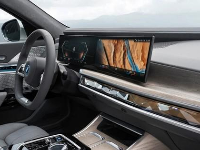 Tin tức ô tô - Chiêm ngưỡng nội thất 4 mẫu xe điện 2023 đẹp nhất