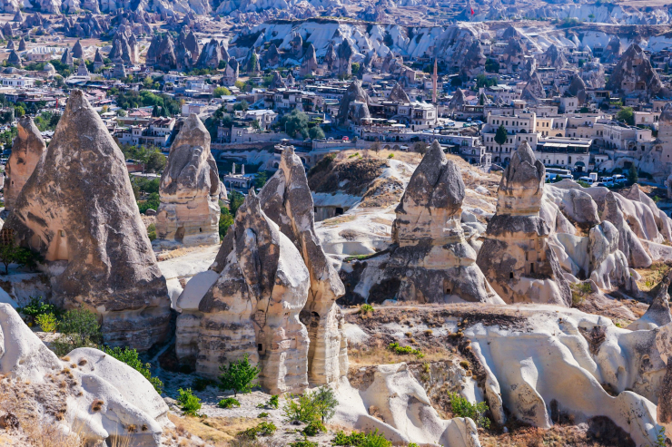 Vẻ đẹp ma mị của Cappadocia, như bước ra từ thần thoại - 3