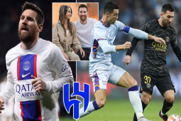 NÓNG: Messi chốt xong hợp đồng với Al Hilal, bỏ túi 400 triệu euro/năm