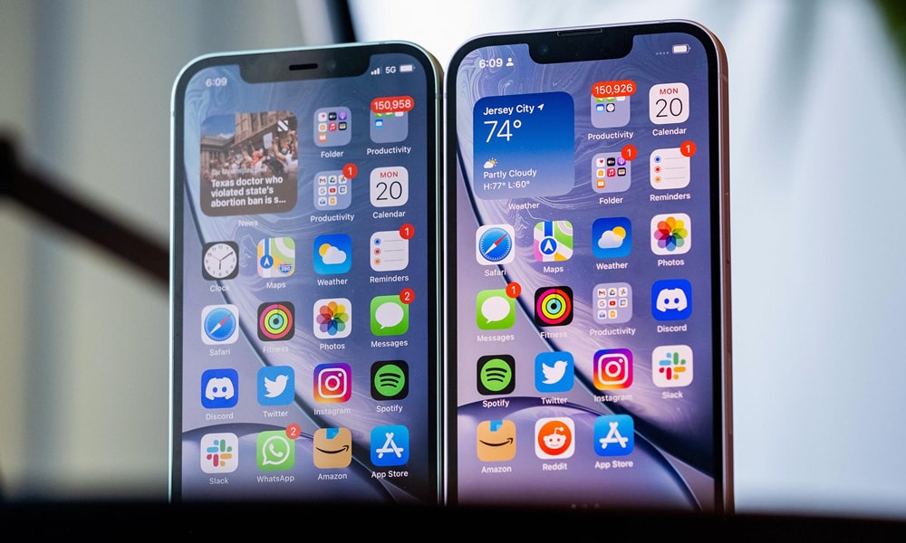 iPhone 12 vs iPhone 13: Nên mua iPhone nào khi chênh nhau chỉ 2 triệu đồng? - 1