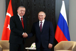 Kết quả bầu cử tổng thống ở Thổ Nhĩ Kỳ liệu có ảnh hưởng đến quan hệ với Nga?