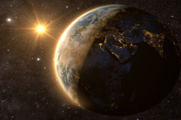 Media - Vì sao Trái Đất quay xung quanh Mặt Trời?