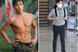 Tài tử Lee Byung Hun giàu cỡ nào mà chi gần 2 tỷ đồng  " bao "  hàng chục người đi Đà Nẵng