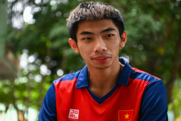 Tin tức trong ngày - Chia sẻ xúc động của võ sĩ vovinam sốt gần 40 độ vẫn giành HCV SEA Games 32