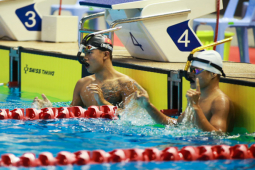 Thể thao - Đoàn Việt Nam "kê cao gối ngủ" ở ngôi số 1 bảng xếp hạng, dù Thái Lan có 18 HCV ngày 13/5